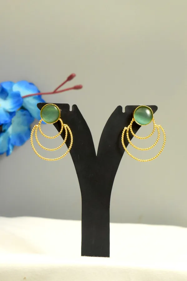 Mint_green_earrings
