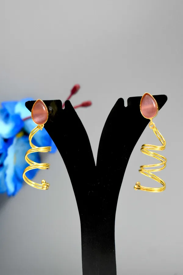 Pink_earring