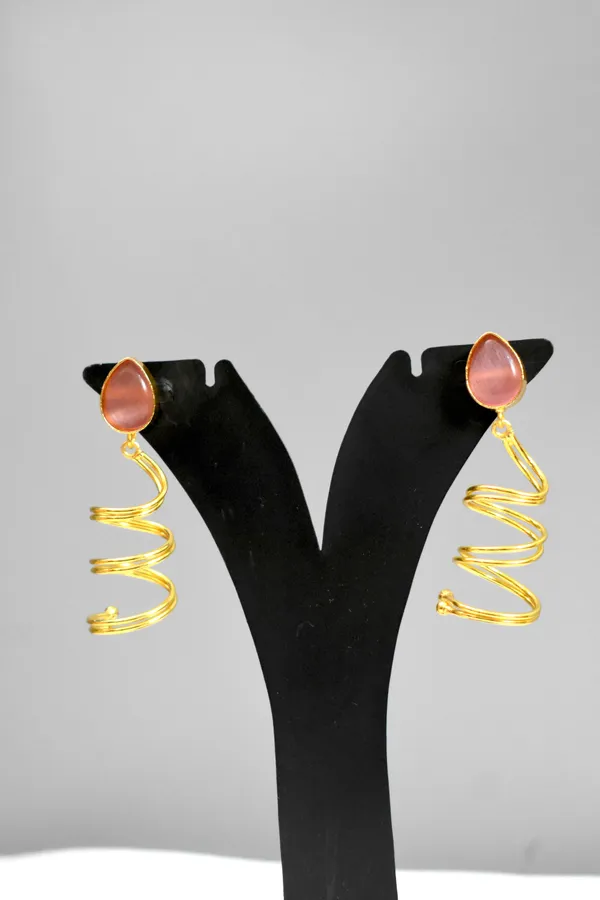 Pink_earring