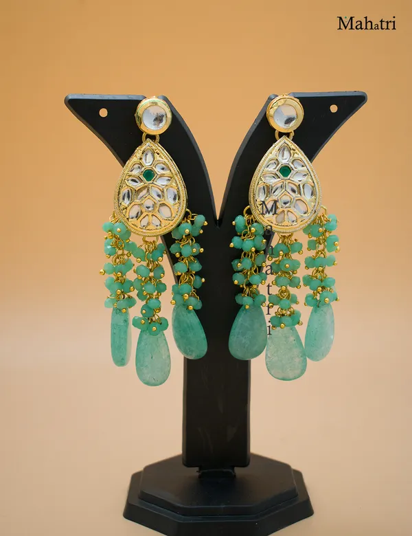 Premium_Bridal_Brass_Mint_Necklace_Set_with_Earring