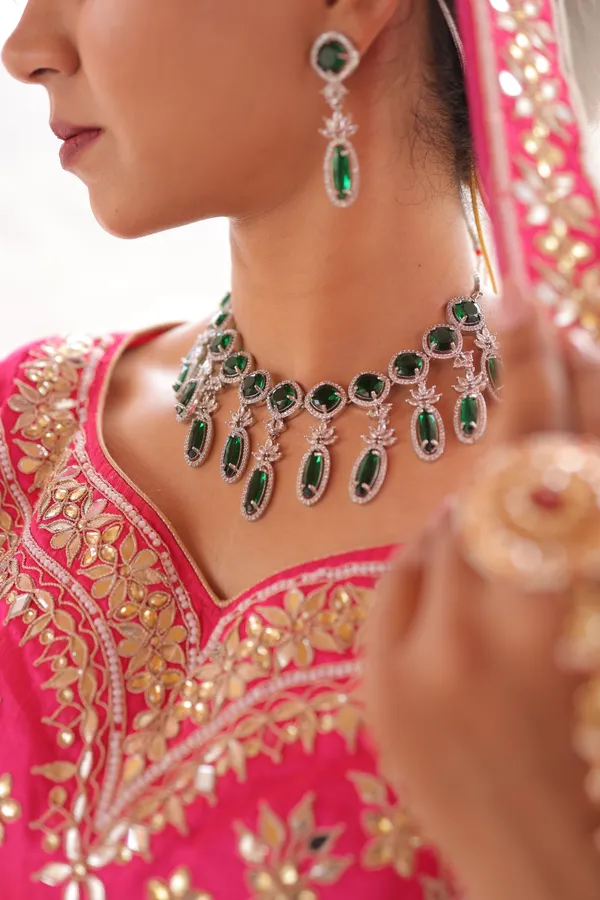 Green_AD_Necklace_set_with_Earring