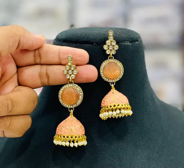 Quality_Jhumka_Earring_For_Her