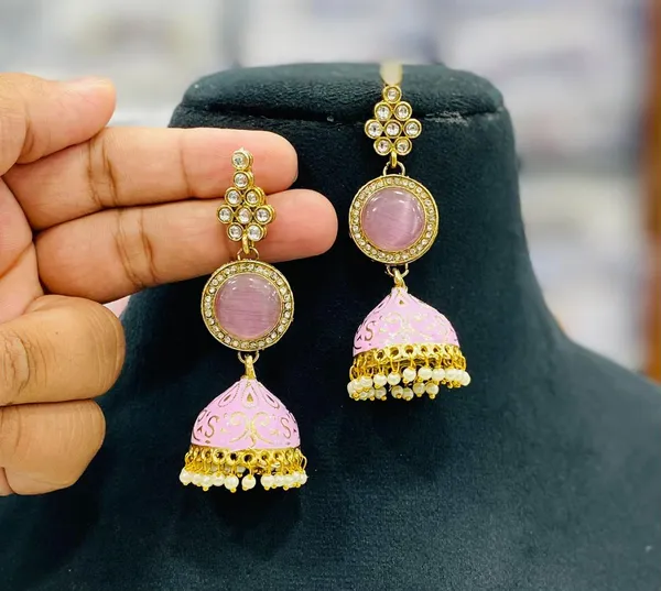 Quality_Jhumka_Earring_For_Her