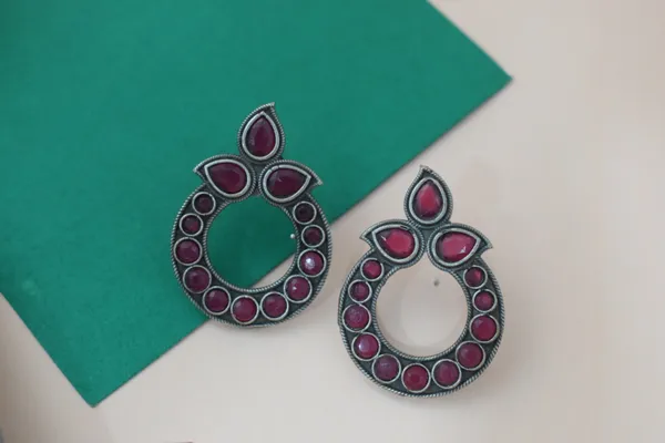 Oxidize_Earring