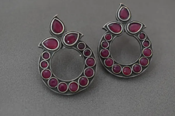 Oxidize_Earring