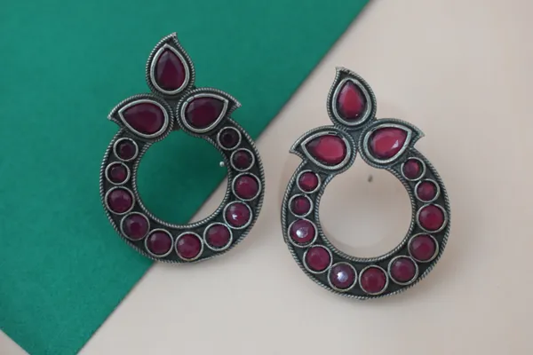 Oxidize_Earring