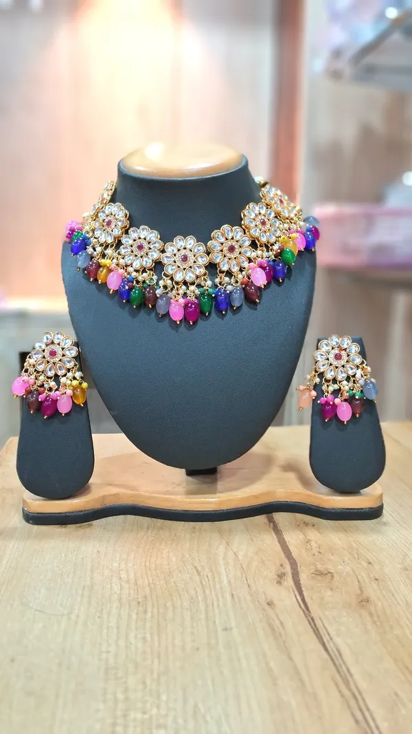 Choker_necklace_Set