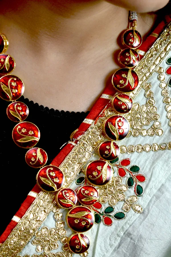 Brass_mala_Necklace_wearable_all_kind_of_outfits