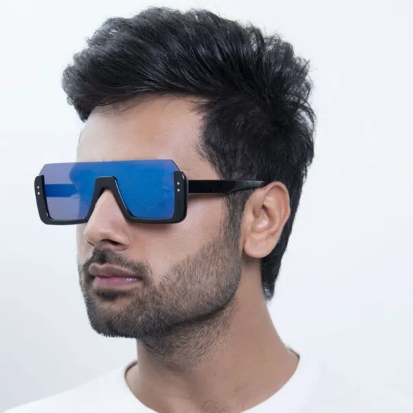 Blue_Tributo_Square_Sunglasses