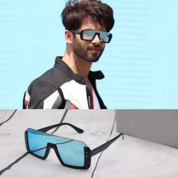 Blue_Tributo_Square_Sunglasses