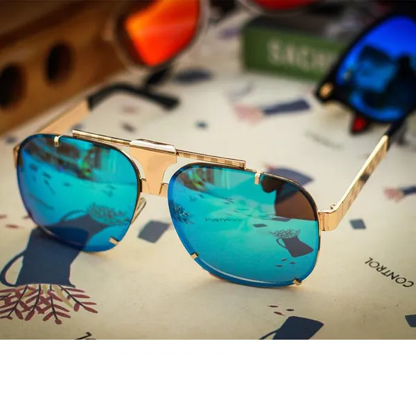 Aqua_Blue_maranello_Square_Sunglasses