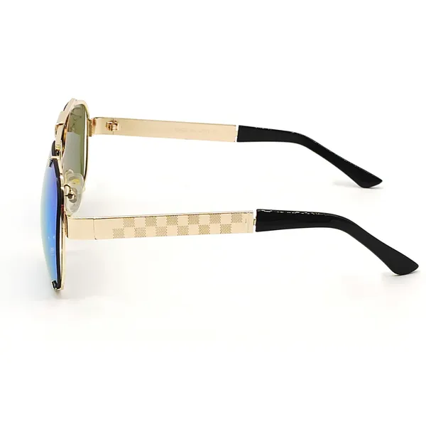 Aqua_Blue_maranello_Square_Sunglasses