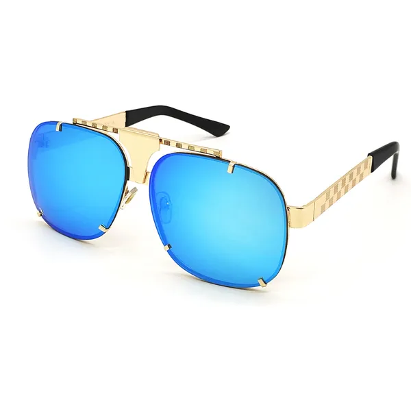 Aqua_Blue_maranello_Square_Sunglasses