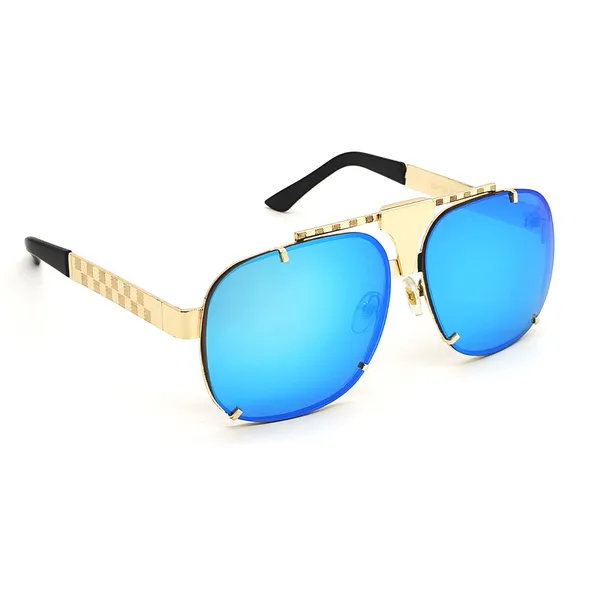 Aqua_Blue_maranello_Square_Sunglasses