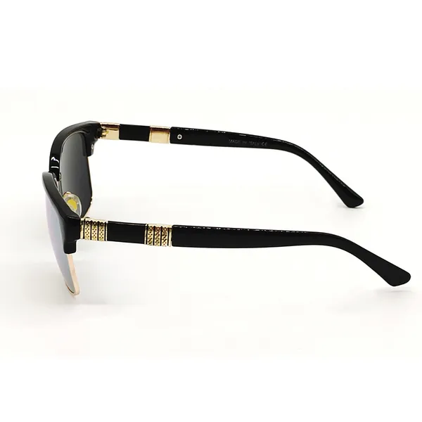 Orange_BUMBLE_BEE_Square_Sunglasses