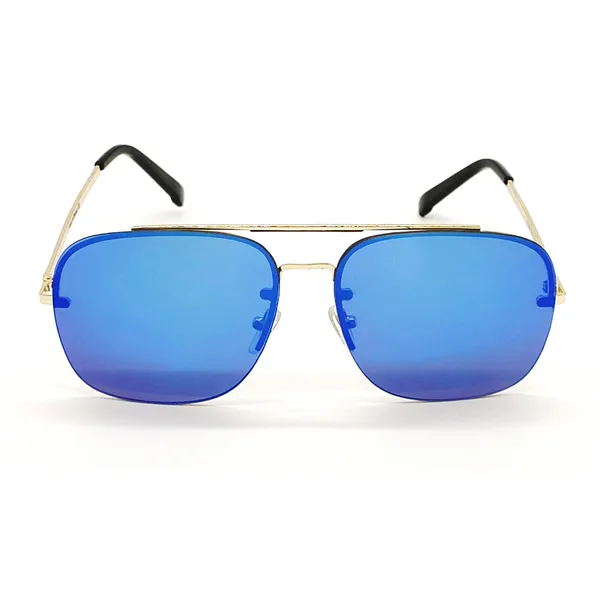 Aqua_Blue_REBEL_Square_Sunglasses