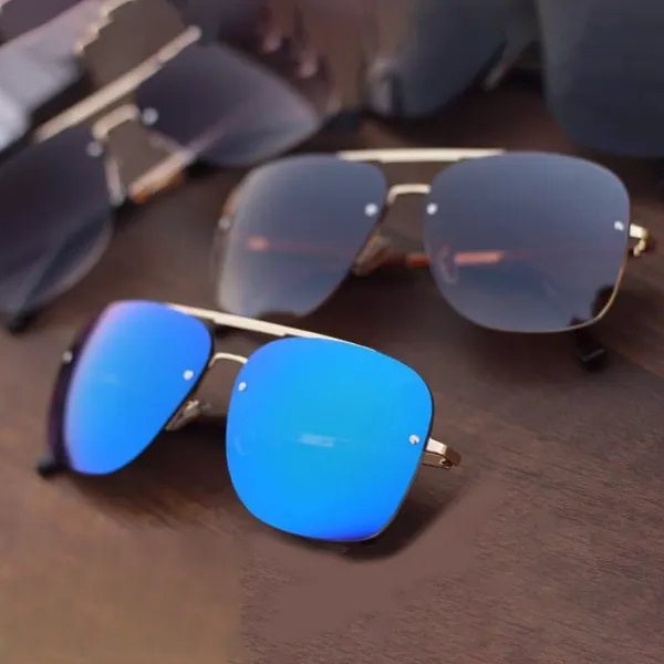Aqua_Blue_REBEL_Square_Sunglasses