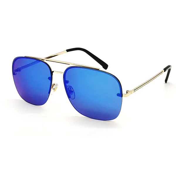 Aqua_Blue_REBEL_Square_Sunglasses