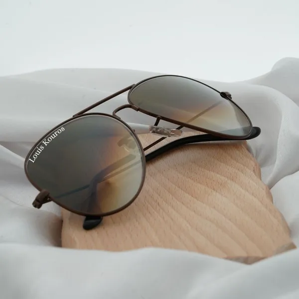 Louis_Kouros_Brown_Gradient_Armstoner_Mirrored(Glass),_UV_Protection,_Toughened_Glass_Lens,_UV_Protection,_Night_Vision,_Aviator_Sunglasses_(62)__(For_Men_&_Women,_Brown_Gradient)