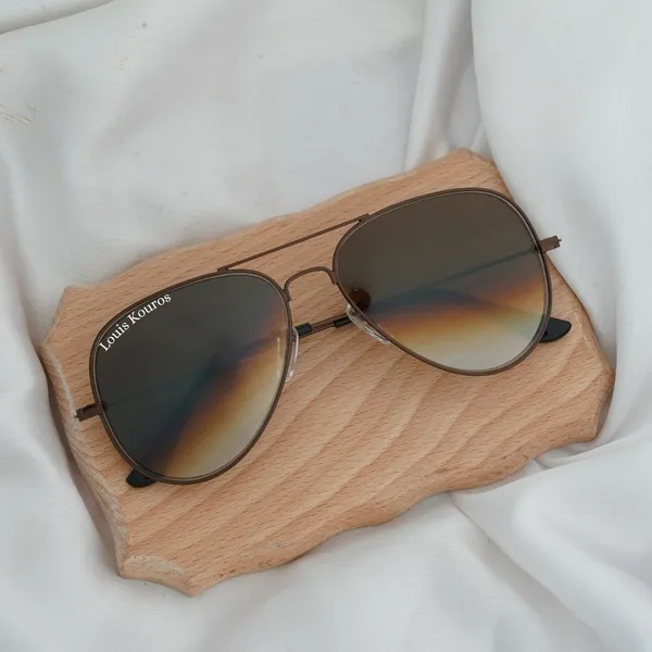 Louis_Kouros_Brown_Gradient_Armstoner_Mirrored(Glass),_UV_Protection,_Toughened_Glass_Lens,_UV_Protection,_Night_Vision,_Aviator_Sunglasses_(62)__(For_Men_&_Women,_Brown_Gradient)