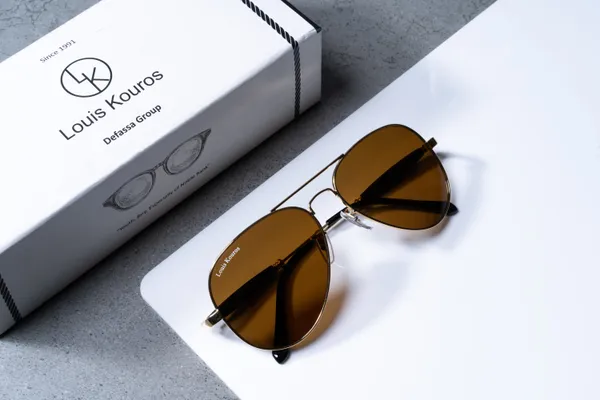 Louis_Kouros_Brown_Airomade_Mirrored(Glass),_UV_Protection,_Toughened_Glass_Lens,_UV_Protection,_Night_Vision,_Aviator_Sunglasses_(62)__(For_Men_&_Women,_Brown)