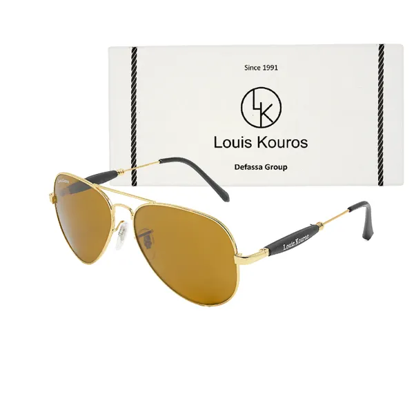 Louis_Kouros_Brown_Airomade_Mirrored(Glass),_UV_Protection,_Toughened_Glass_Lens,_UV_Protection,_Night_Vision,_Aviator_Sunglasses_(62)__(For_Men_&_Women,_Brown)