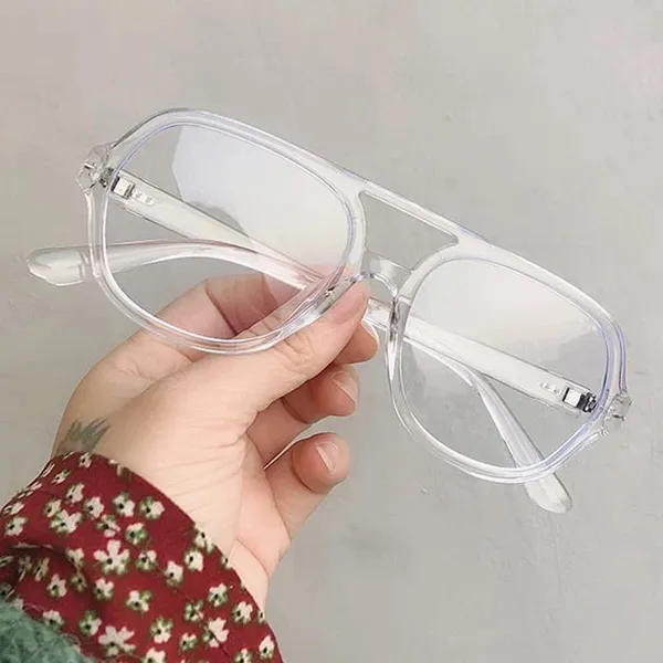 Clear(Transparent)_GTA_Square_Sunglasses