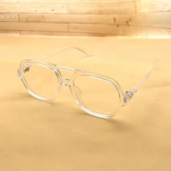 Clear(Transparent)_GTA_Square_Sunglasses