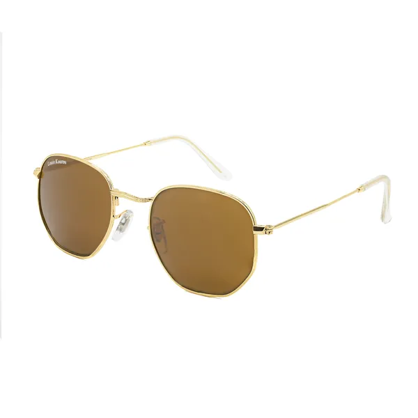 Louis_Kouros_Brown_Tarth_Mirrored(Glass),_UV_Protection,_Toughened_Glass_Lens,_UV_Protection,_Night_Vision,_Hexagonal_Sunglasses_(50)__(For_Men_&_Women,_Brown)