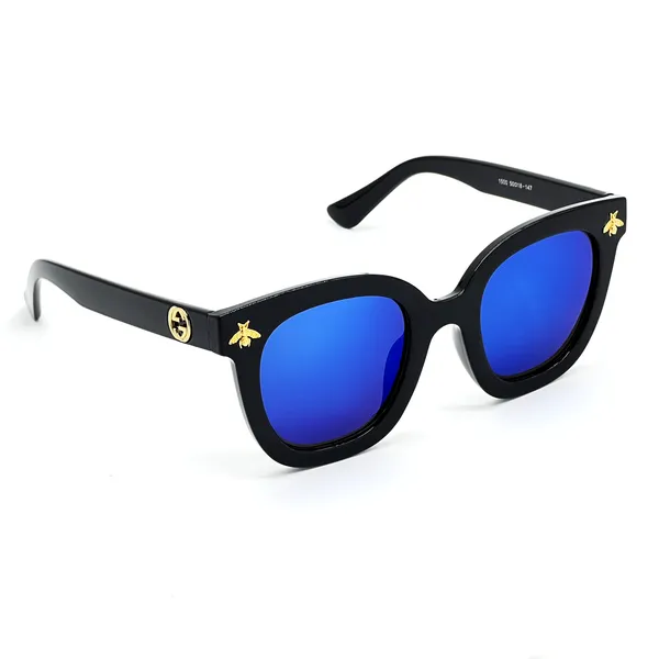 Blue_monza_Square_Sunglasses