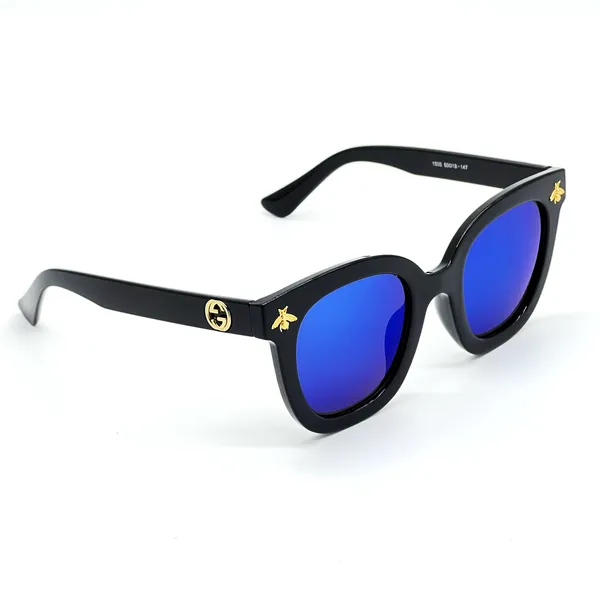 Blue_monza_Square_Sunglasses