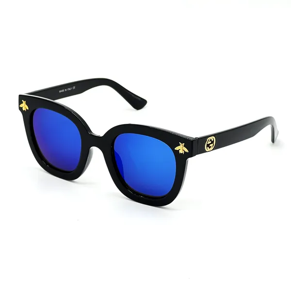 Blue_monza_Square_Sunglasses