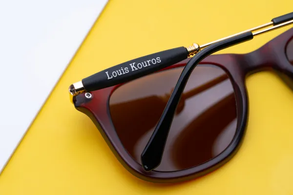 LOUIS_KOUROS__Brown_Buloster_Mirrored,_UV_Protection,_Night_Vision,_Toughened_Glass_Lens,_UV_Protection,_Riding_Glasses,_Retro_Square,_Wayfarer_Sunglasses_(52)__(For_Men_&_Women,_Brown)