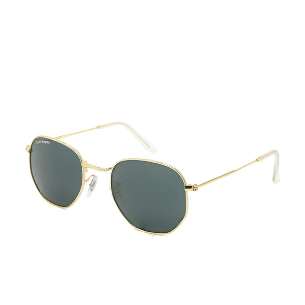 Louis_Kouros_Black_Tarth_Mirrored(Glass),_UV_Protection,_Toughened_Glass_Lens,_UV_Protection,_Night_Vision,_Hexagonal_Sunglasses_(50)__(For_Men_&_Women,_Black)