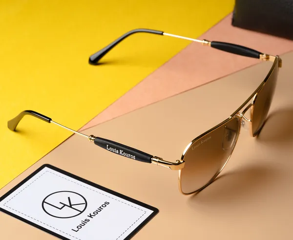 Louis_Kouros_Brown_Gradient_Tigor_Mirrored(Glass),_UV_Protection,_Toughened_Glass_Lens,_UV_Protection,_Night_Vision,_Riding_Glasses,Square,_Retro_Square,_Wayfarer_Sunglasses_(57)__(For_Men_&_Women,_Brown_Gradient)