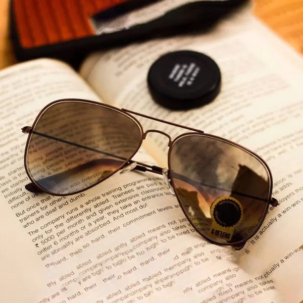 Brown_Purosangue_3026_Aviator_Sunglasses
