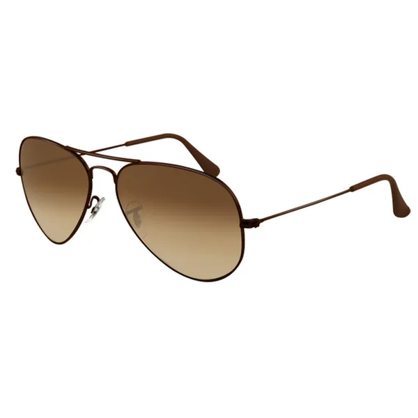 Brown_Purosangue_3026_Aviator_Sunglasses