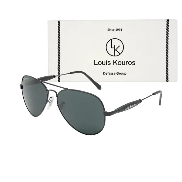 Louis_Kouros_Black_Airomade_Mirrored(Glass),_UV_Protection,_Toughened_Glass_Lens,_UV_Protection,_Night_Vision,_Aviator_Sunglasses_(62)__(For_Men_&_Women,_Black)