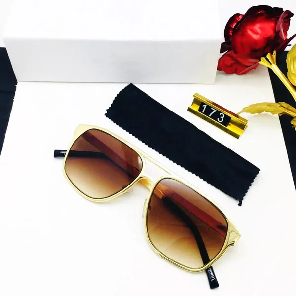 Brown_MECH_BEASTS_Square_Sunglasses