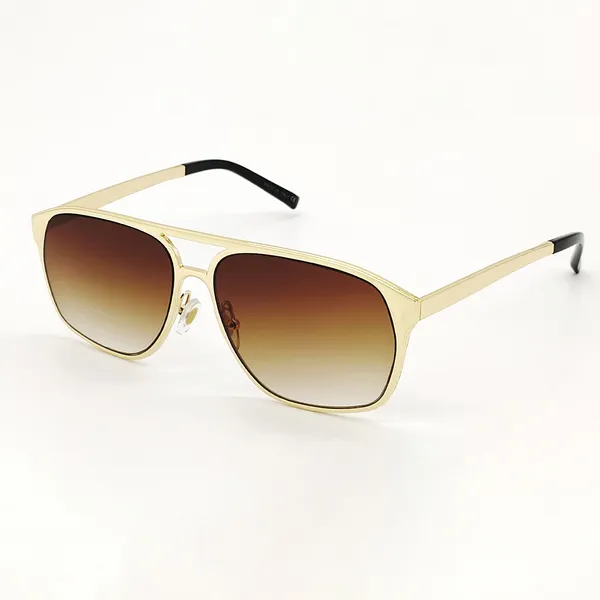 Brown_MECH_BEASTS_Square_Sunglasses