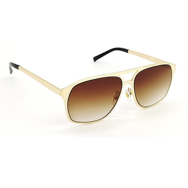 Brown_MECH_BEASTS_Square_Sunglasses