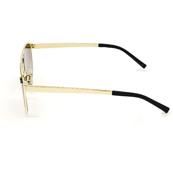Brown_MECH_BEASTS_Square_Sunglasses