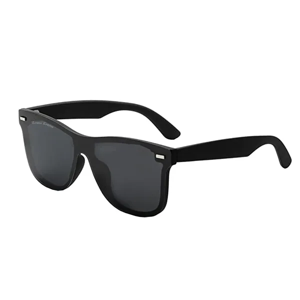 LOUIS_KOUROS__Black_Spugb_Square_,_Night_Vision,_Polarized_Lens,_UV_Protection_Rectangular,_Wayfarer,_Retro_Square_Sunglasses_(56)__(For_Men_&_Women,_Black)