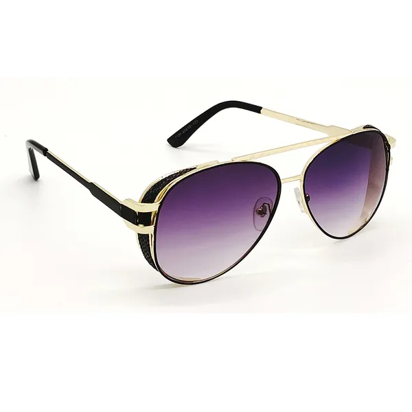 Black_Firenze_Aviator_Sunglasses