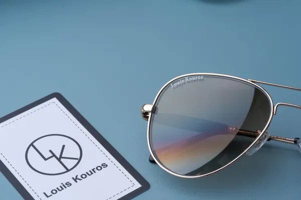 Louis_Kouros_Brown_Gradient_Airomade_Mirrored(Glass),_UV_Protection,_Toughened_Glass_Lens,_UV_Protection,_Night_Vision,_Aviator_Sunglasses_(62)__(For_Men_&_Women,_Brown_Gradient)