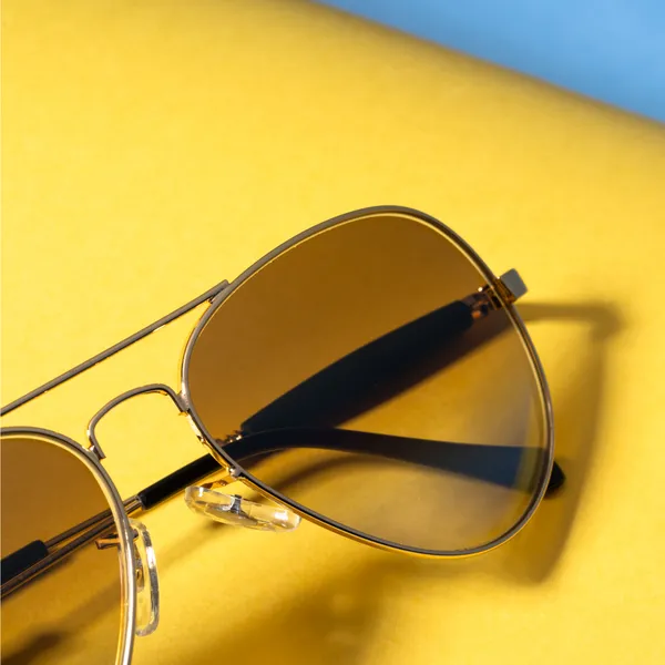 Louis_Kouros_Brown_Gradient_Airomade_Mirrored(Glass),_UV_Protection,_Toughened_Glass_Lens,_UV_Protection,_Night_Vision,_Aviator_Sunglasses_(62)__(For_Men_&_Women,_Brown_Gradient)