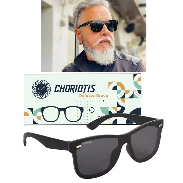 LOUIS_KOUROS__UV_Protection,_Riding_Glasses,_Polarized_Retro_Square_Sunglasses_(56)__(For_Men_&_Women,_Black)
