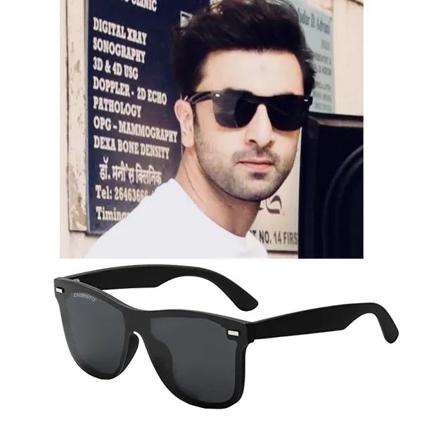 Black_Smyder_Square_Sunglasses
