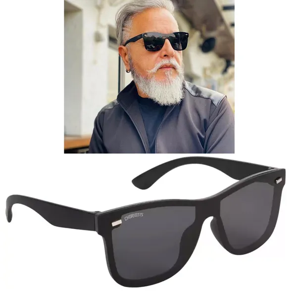 Black_Smyder_Square_Sunglasses