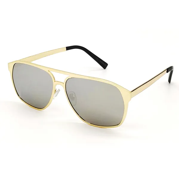 Silver_MECH_BEASTS_Square_Sunglasses
